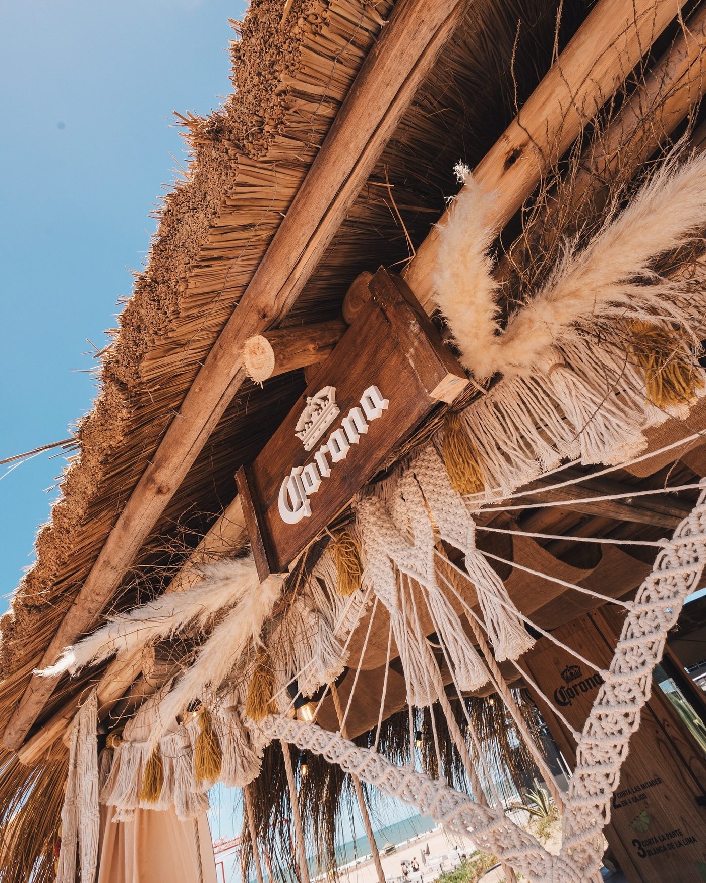 Corona Beach Bar