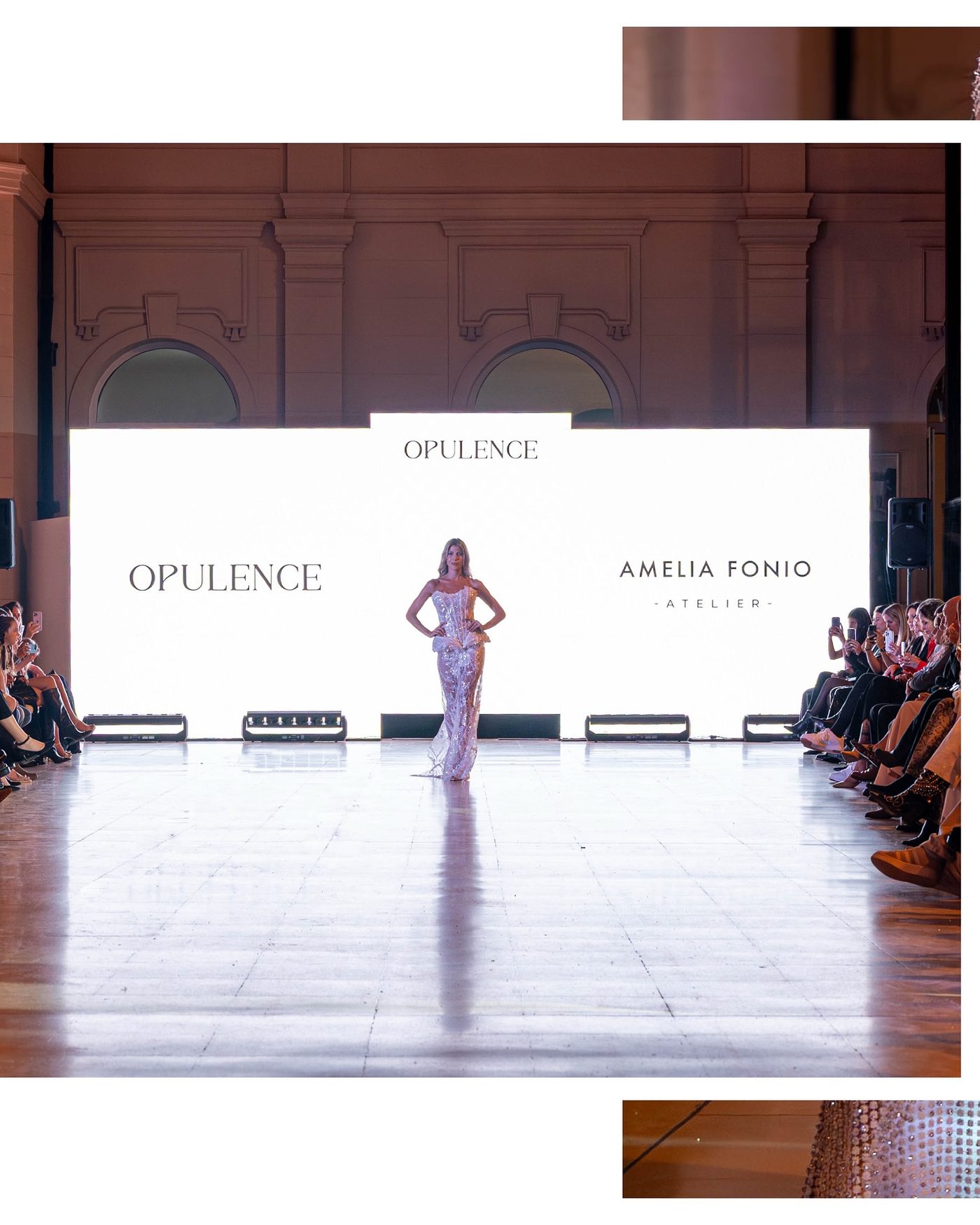 Opulence · Amelia Fonio