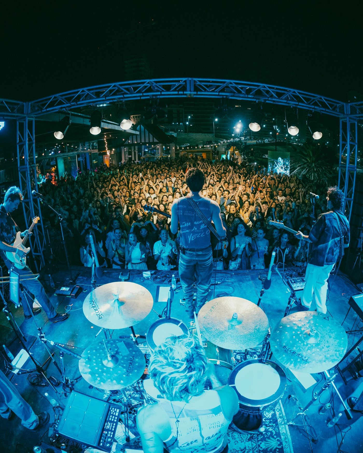Show en vivo