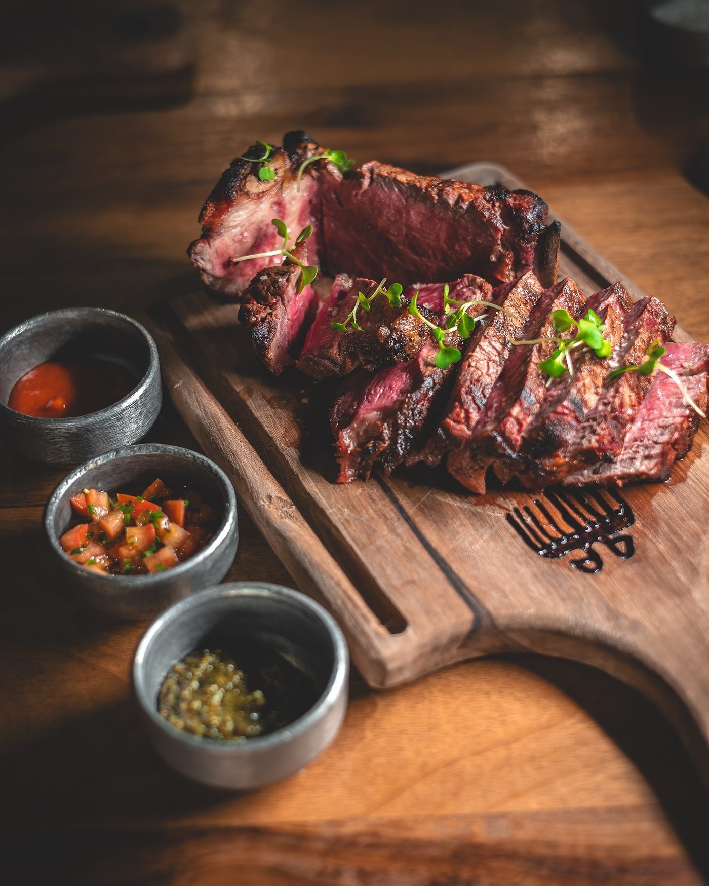 Producción gastronómica AEHG